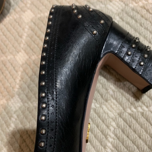 Prada Heels - Picture 5 of 7